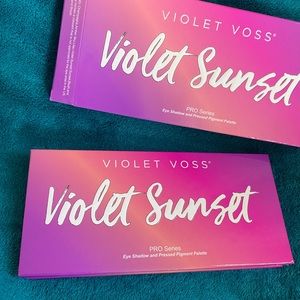 New Violet Voss Violet Sunset pro series